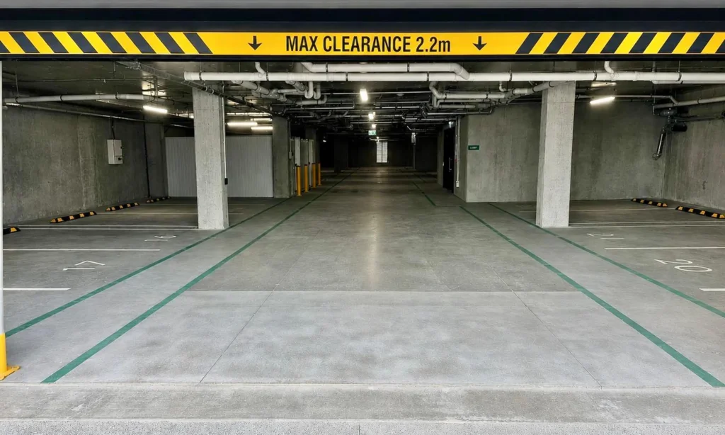 Botanic Retirement Village Anti-Slip Concrete Remediation