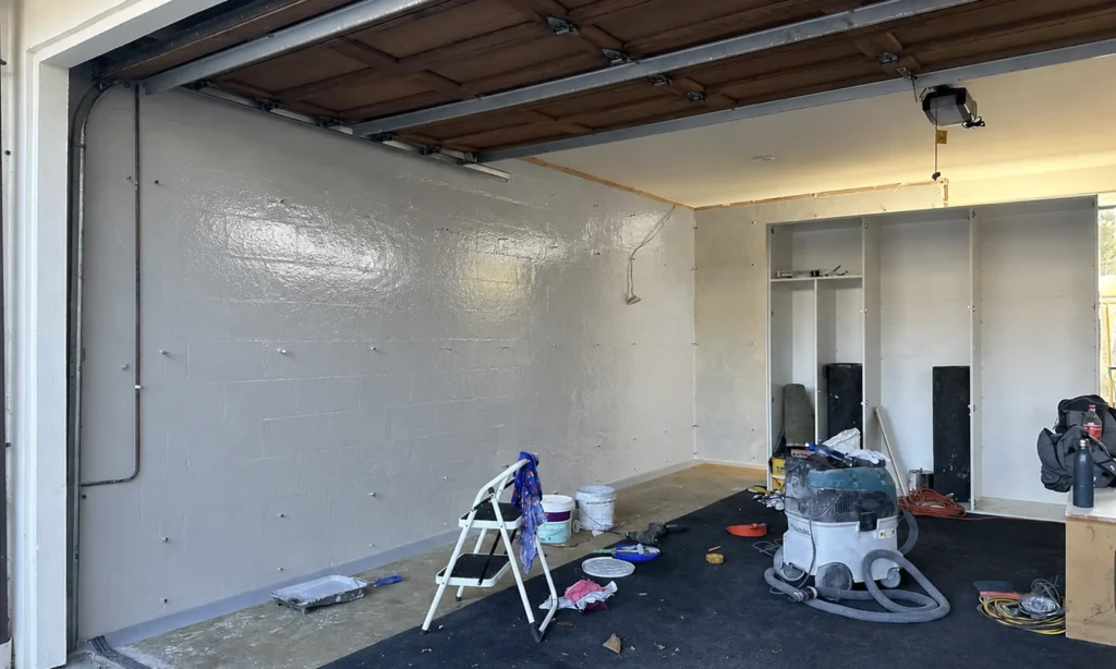 Glenfield Residence Internal Waterproofing
