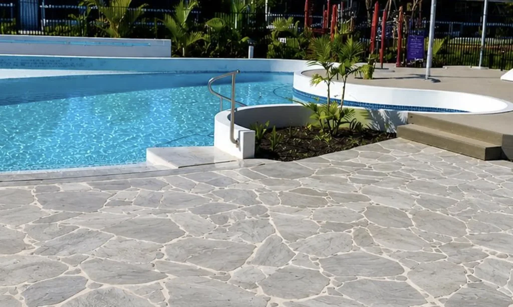 Miranda Park Pool Surround Anti-Slip Remediation