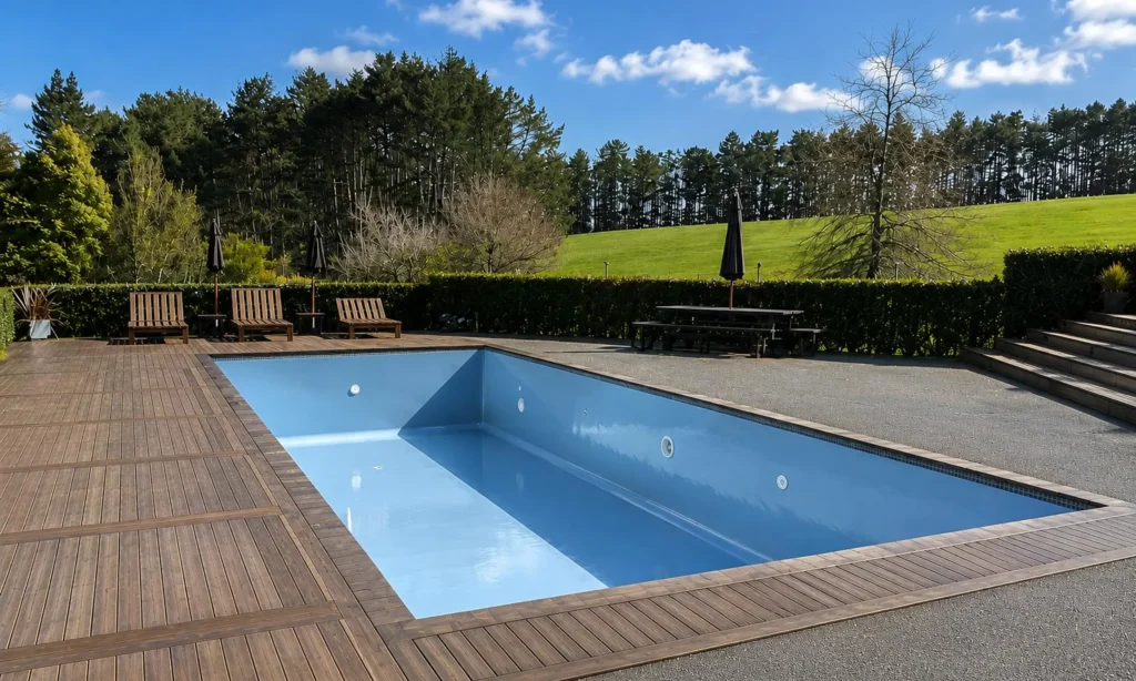 Solitaire Lane Residential Pool Renovation