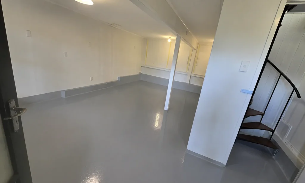 St Heliers Residence Internal Waterproofing