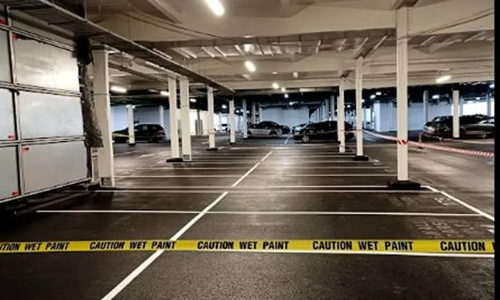 Wilson Carpark Asphalt Renewal and Line Marking
